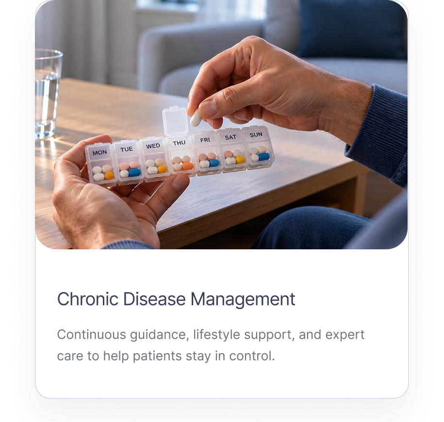 Chronic Disease Management