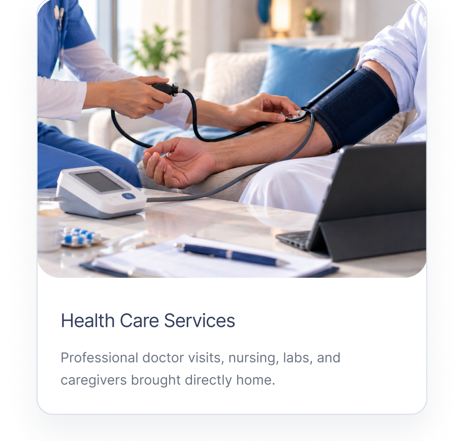 Health Care Services