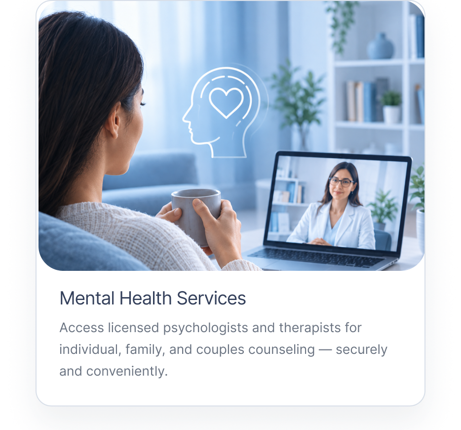 Mental Health Services